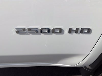 2026 Chevrolet Silverado 2500 HD WT