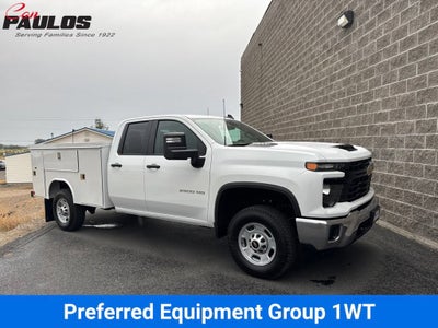2026 Chevrolet Silverado 2500 HD WT