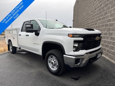 2026 Chevrolet Silverado 2500 HD WT