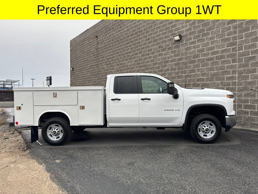2026 Chevrolet Silverado 2500 HD WT