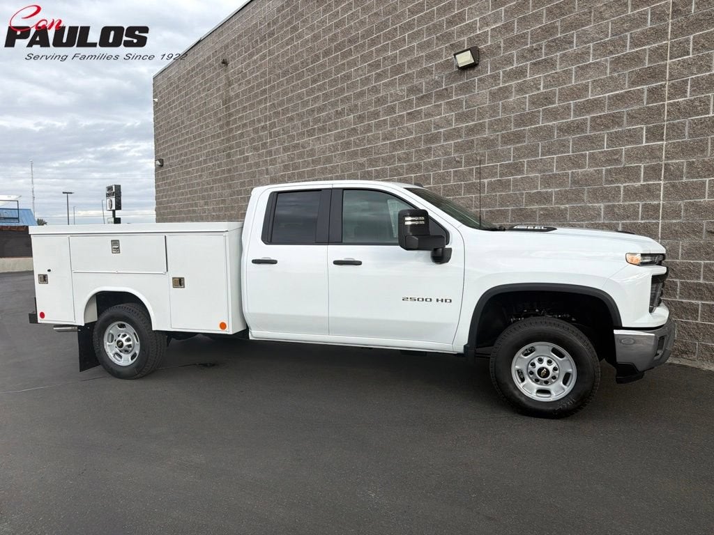 2026 Chevrolet Silverado 2500 HD WT