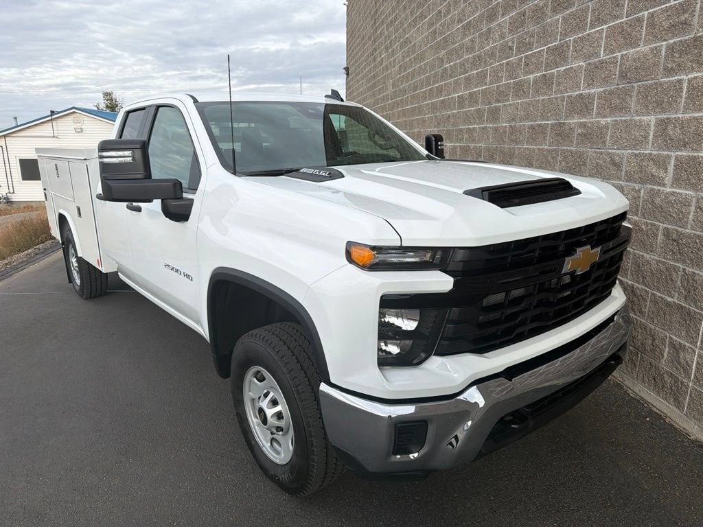 2026 Chevrolet Silverado 2500 HD WT