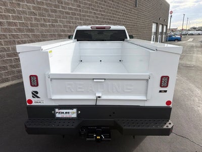 2026 Chevrolet Silverado 2500 HD WT