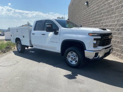 2024 Chevrolet Silverado 2500 HD WT