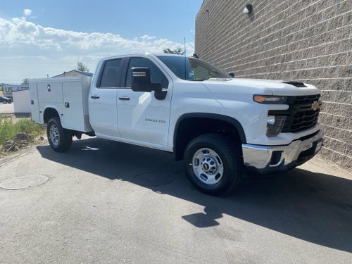 2024 Chevrolet Silverado 2500 HD WT