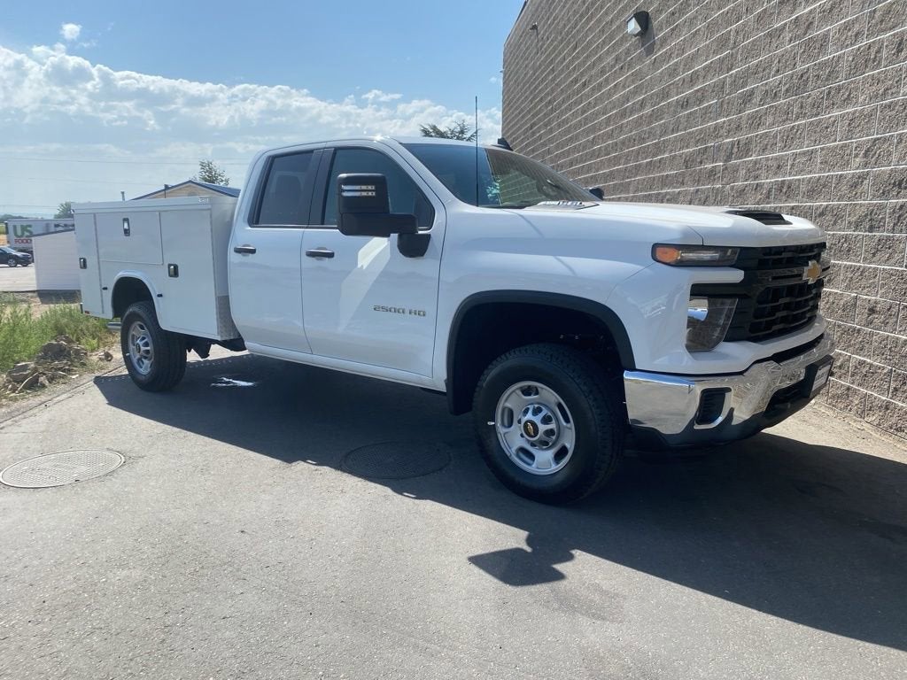 2024 Chevrolet Silverado 2500 HD WT