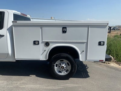 2024 Chevrolet Silverado 2500 HD WT