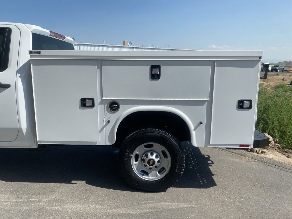 2024 Chevrolet Silverado 2500 HD WT