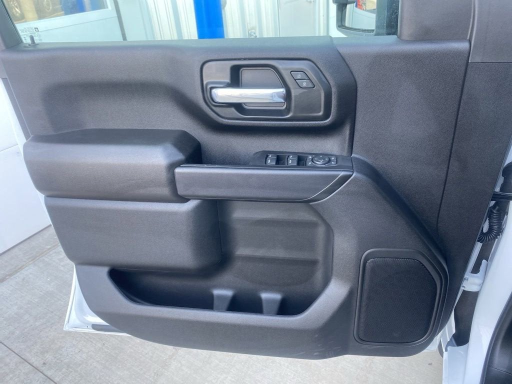 2024 Chevrolet Silverado 2500 HD WT