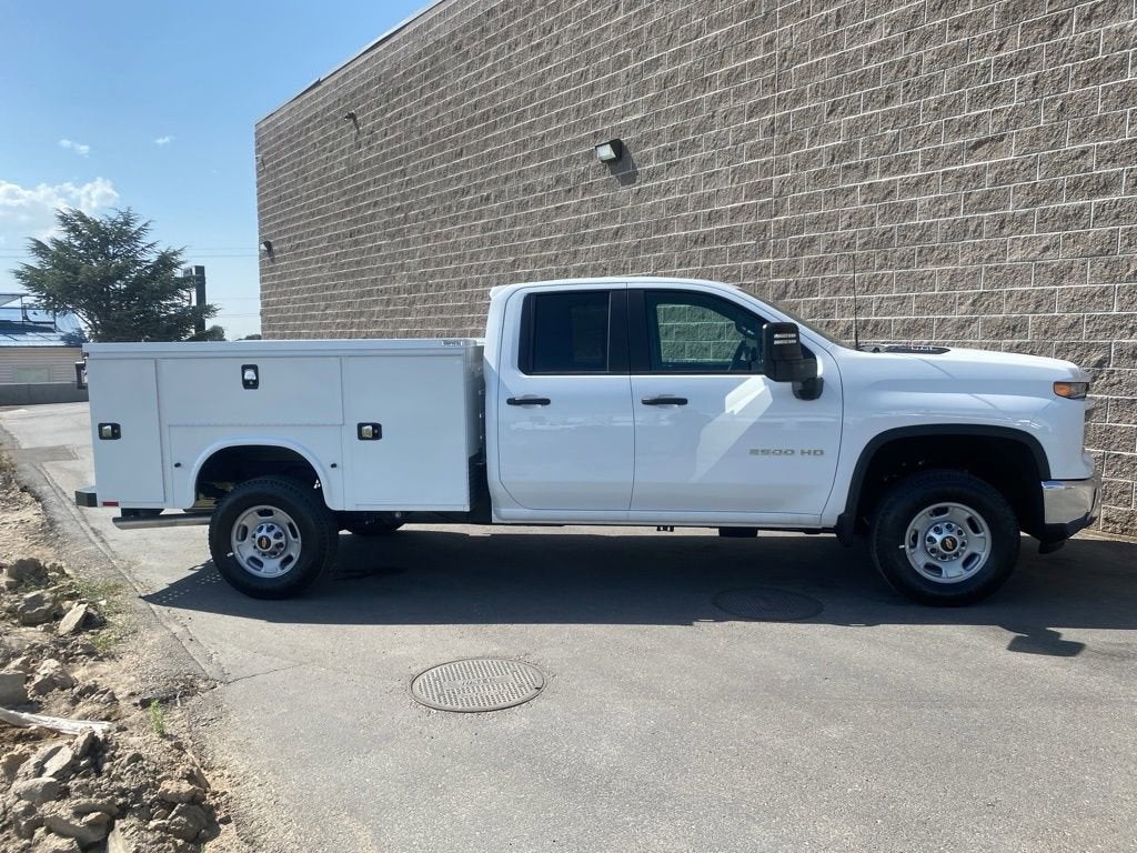 2024 Chevrolet Silverado 2500 HD WT
