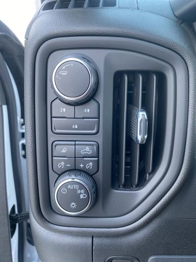 2024 Chevrolet Silverado 2500 HD WT