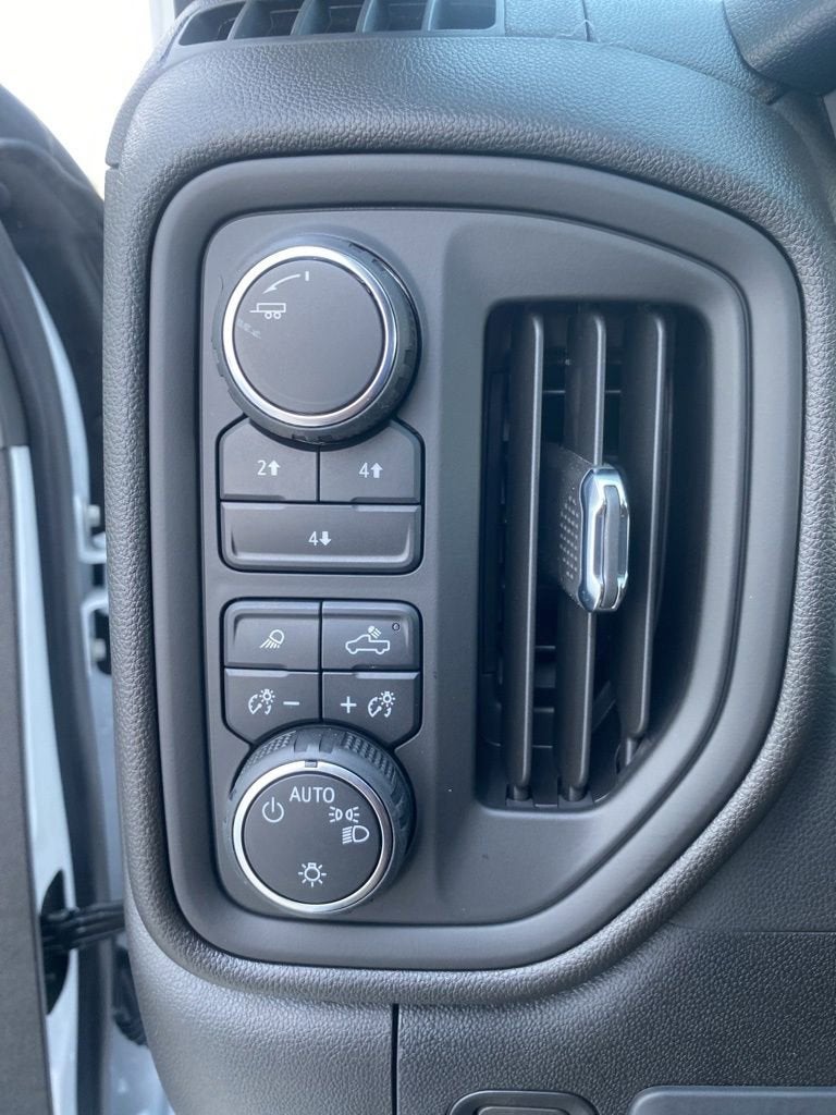 2024 Chevrolet Silverado 2500 HD WT