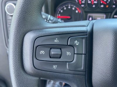 2024 Chevrolet Silverado 2500 HD WT