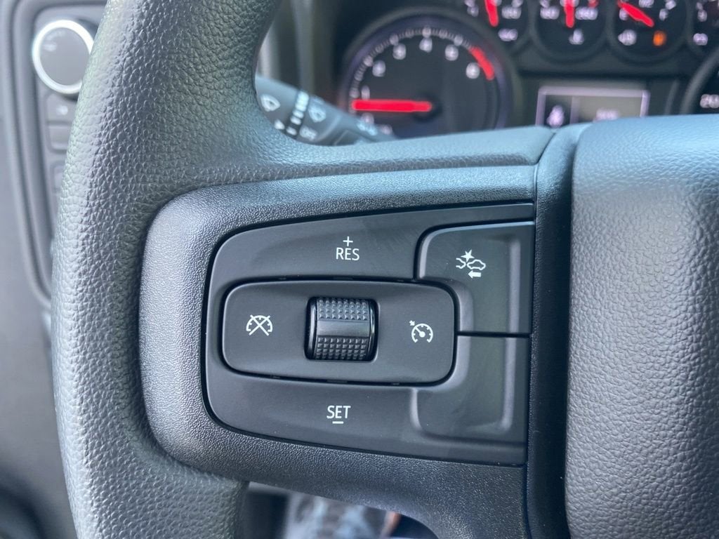 2024 Chevrolet Silverado 2500 HD WT