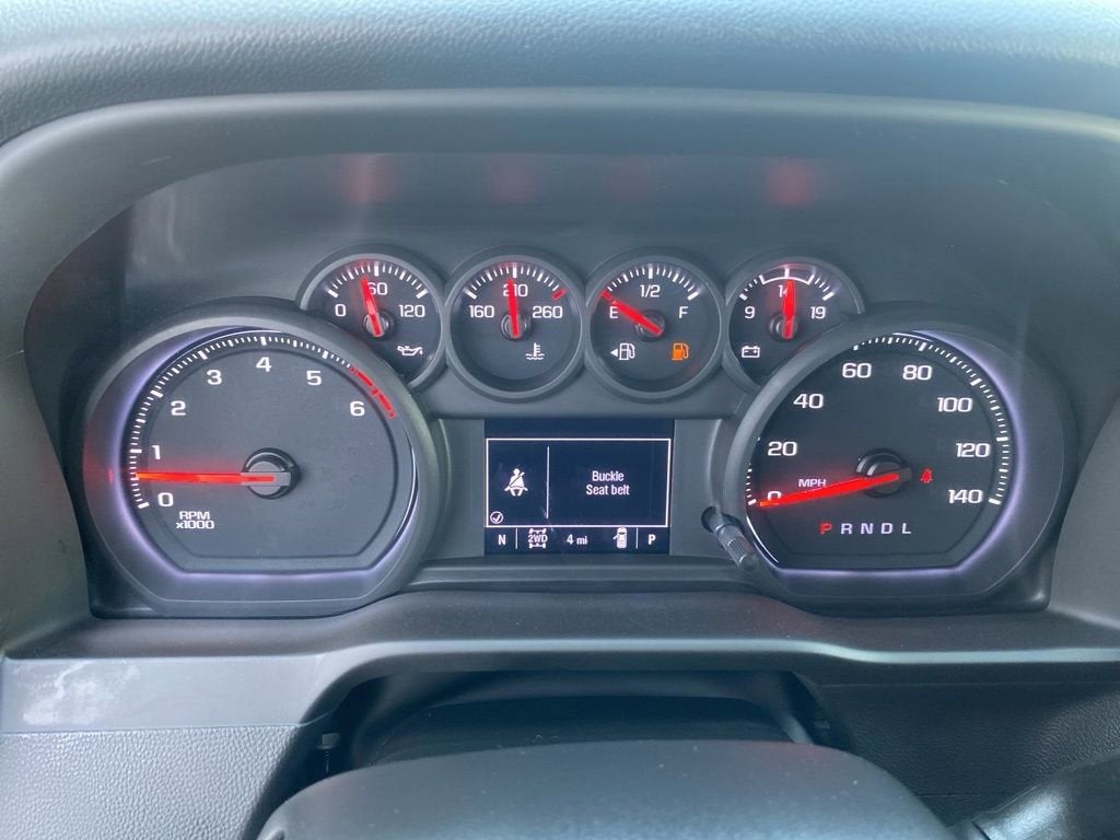 2024 Chevrolet Silverado 2500 HD WT