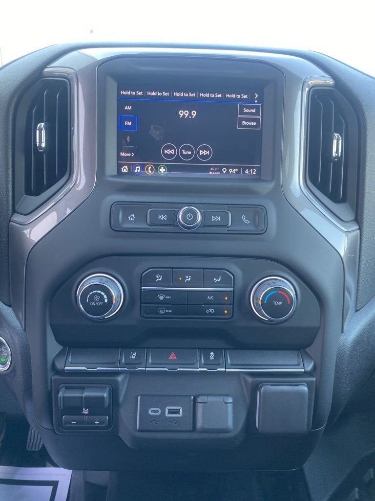 2024 Chevrolet Silverado 2500 HD WT