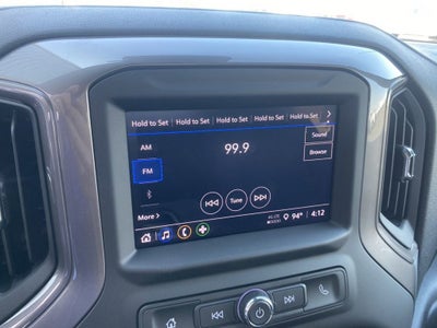 2024 Chevrolet Silverado 2500 HD WT