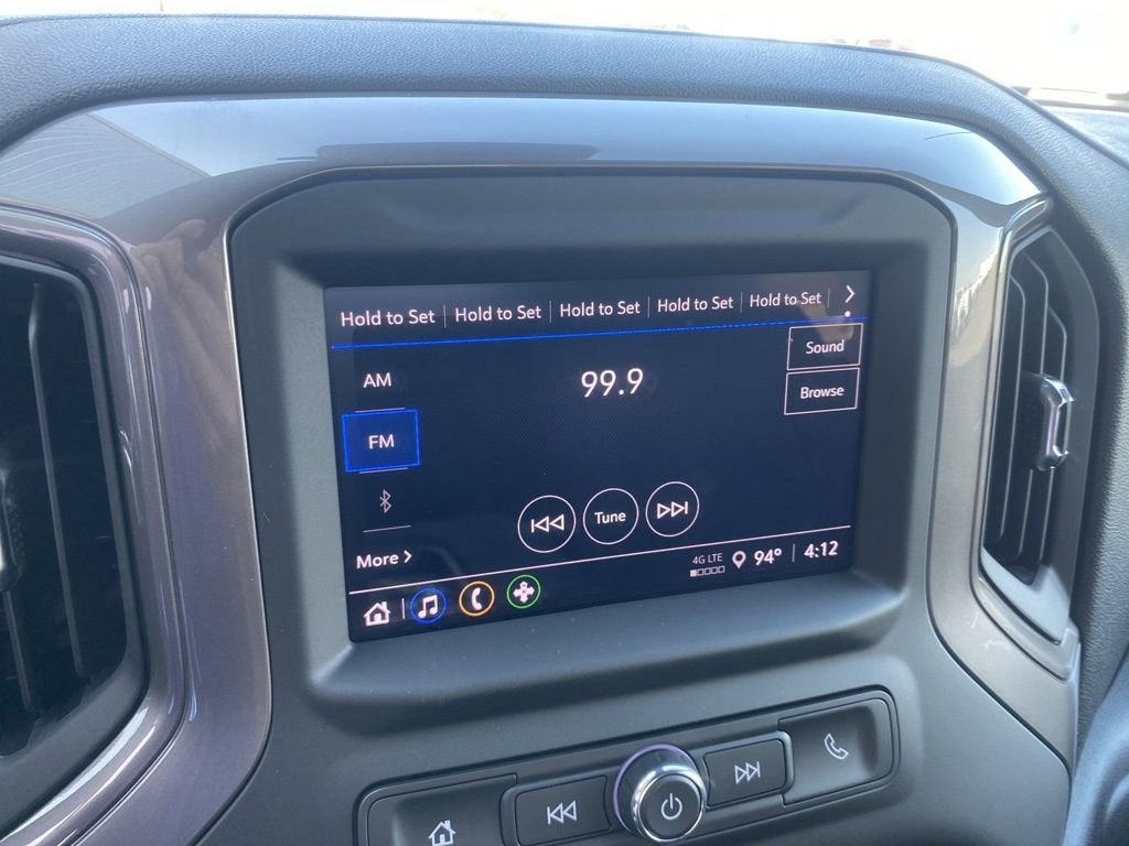 2024 Chevrolet Silverado 2500 HD WT