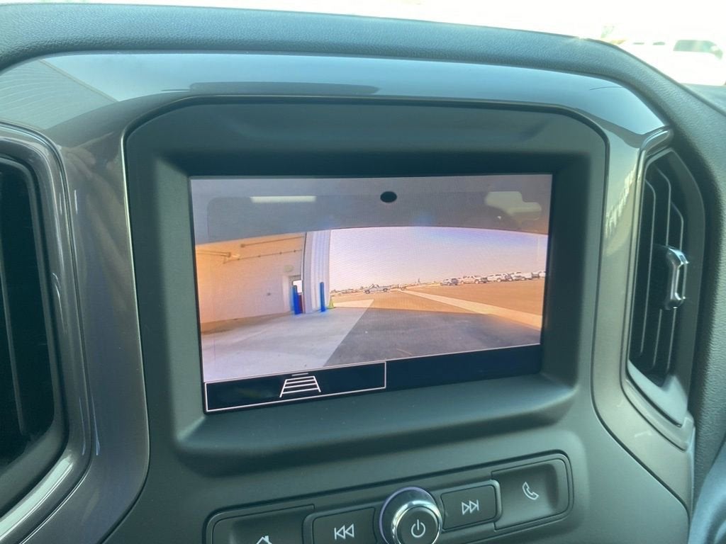 2024 Chevrolet Silverado 2500 HD WT