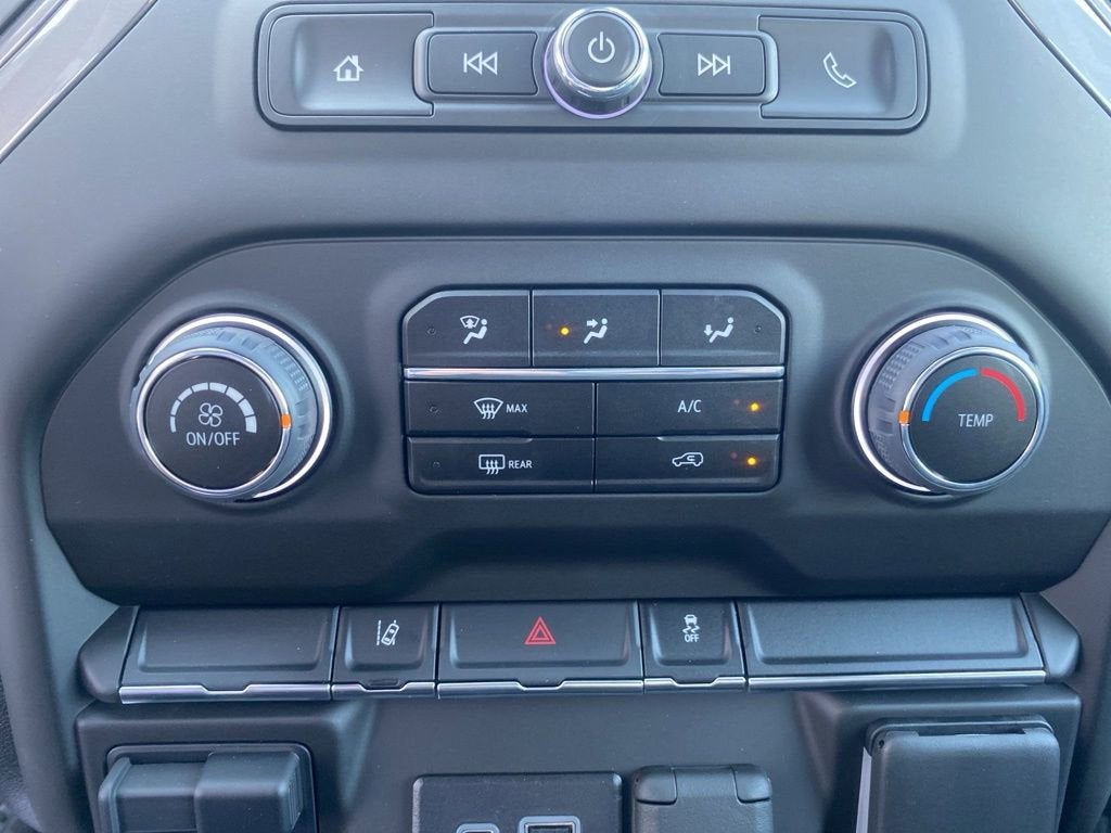 2024 Chevrolet Silverado 2500 HD WT