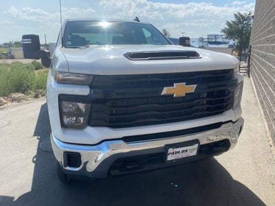2024 Chevrolet Silverado 2500 HD WT