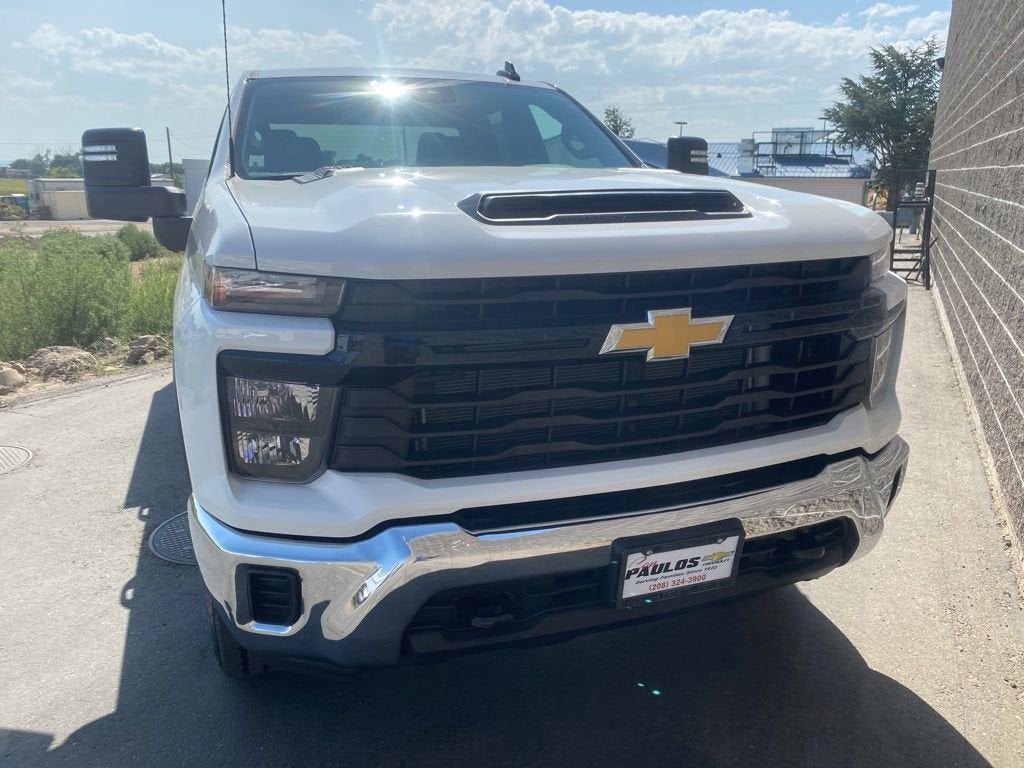 2024 Chevrolet Silverado 2500 HD WT