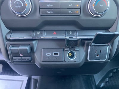 2024 Chevrolet Silverado 2500 HD WT