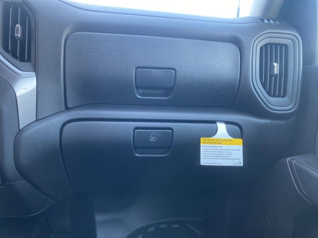 2024 Chevrolet Silverado 2500 HD WT