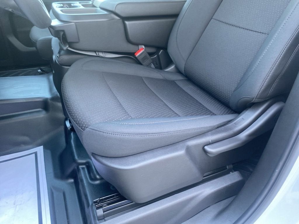 2024 Chevrolet Silverado 2500 HD WT