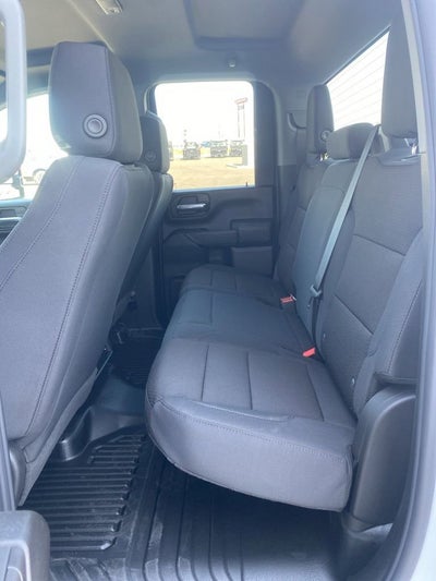 2024 Chevrolet Silverado 2500 HD WT