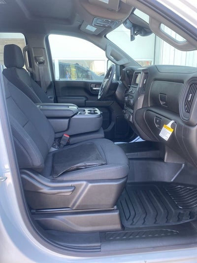 2024 Chevrolet Silverado 2500 HD WT