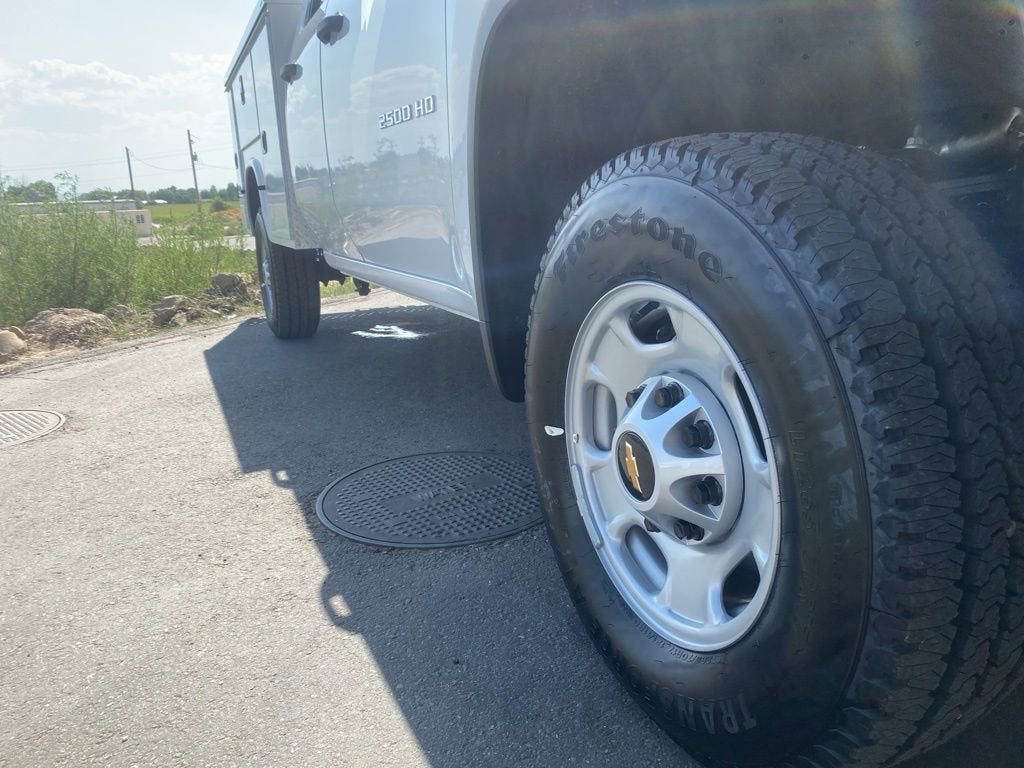 2024 Chevrolet Silverado 2500 HD WT