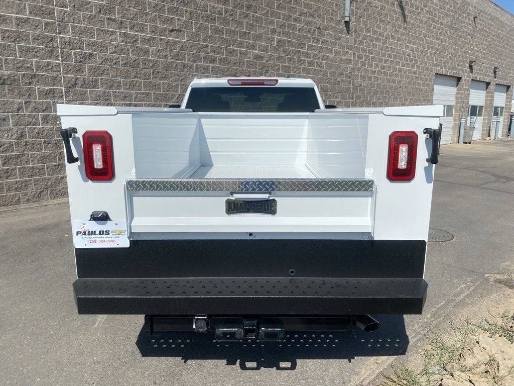 2024 Chevrolet Silverado 2500 HD WT