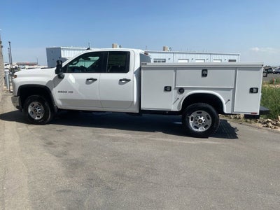 2024 Chevrolet Silverado 2500 HD WT