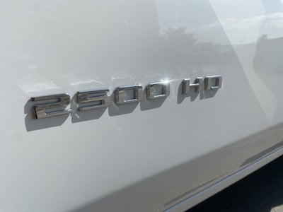 2024 Chevrolet Silverado 2500 HD WT