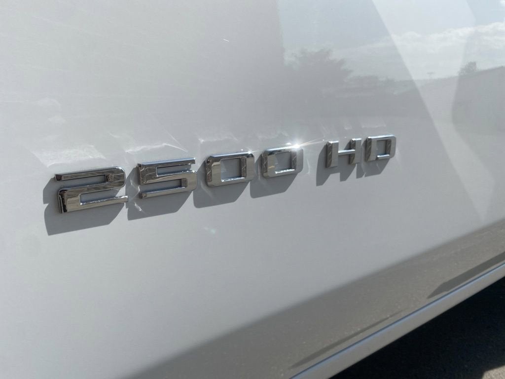 2024 Chevrolet Silverado 2500 HD WT