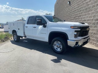 2024 Chevrolet Silverado 2500 HD WT
