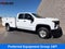2020 Chevrolet Silverado 2500 HD Work Truck