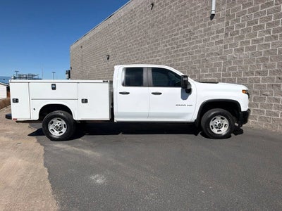 2020 Chevrolet Silverado 2500 HD Work Truck