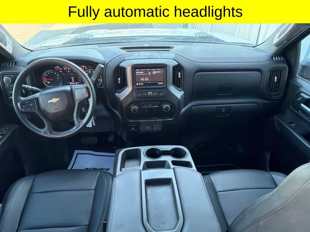 2020 Chevrolet Silverado 2500 HD Work Truck