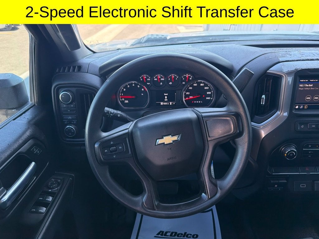 2020 Chevrolet Silverado 2500 HD Work Truck