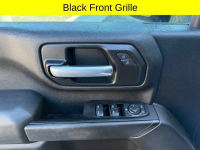 2020 Chevrolet Silverado 2500 HD Work Truck