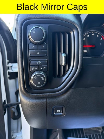 2020 Chevrolet Silverado 2500 HD Work Truck
