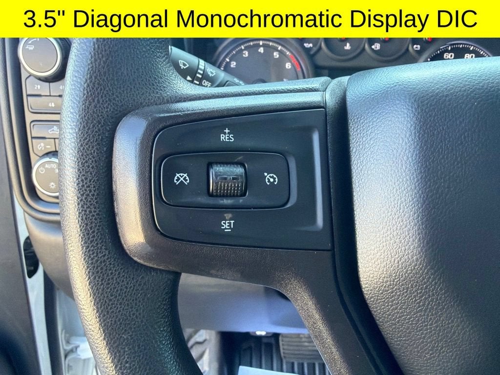 2020 Chevrolet Silverado 2500 HD Work Truck