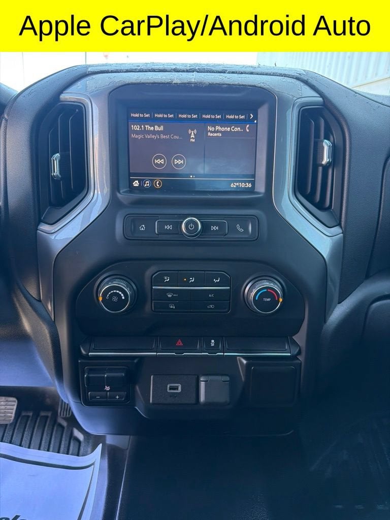 2020 Chevrolet Silverado 2500 HD Work Truck