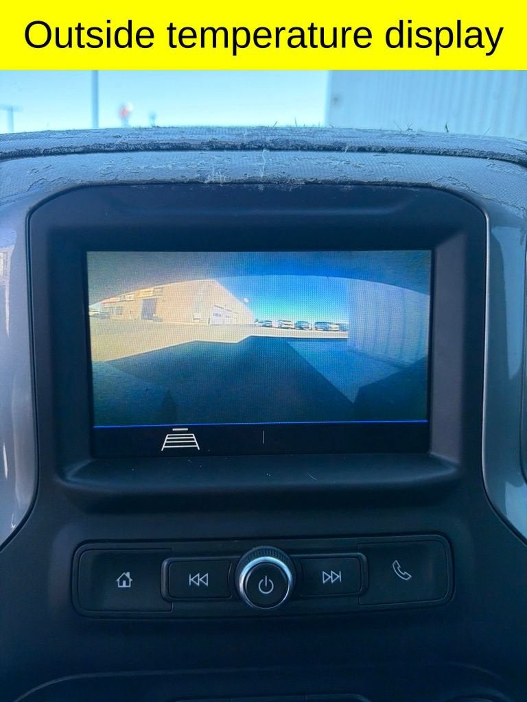 2020 Chevrolet Silverado 2500 HD Work Truck