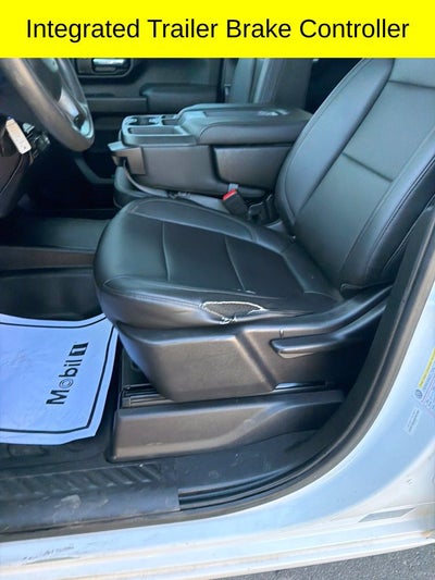 2020 Chevrolet Silverado 2500 HD Work Truck