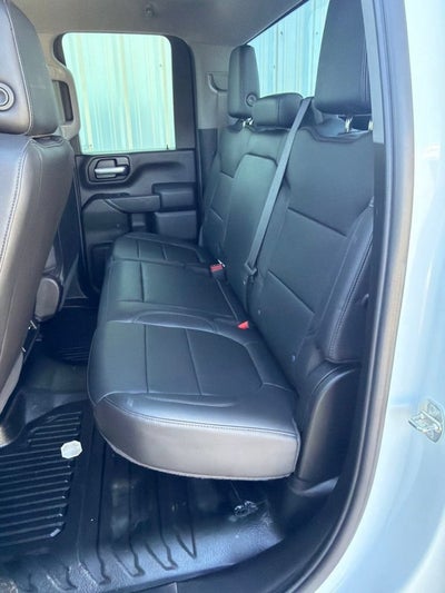 2020 Chevrolet Silverado 2500 HD Work Truck
