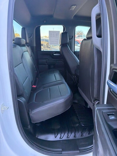 2020 Chevrolet Silverado 2500 HD Work Truck