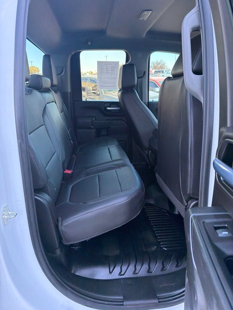 2020 Chevrolet Silverado 2500 HD Work Truck